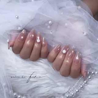 ネイル ayano 【パラジェル取扱店】のネイルデザイン
