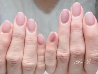 カラー ネイル 芦辺 香奈のネイルデザイン