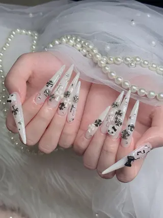 ネイル H.baby Nail Salonのネイルデザイン