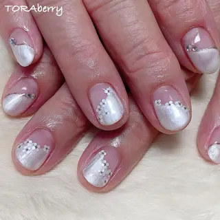 ネイル ネイリスト なつみのネイルデザイン