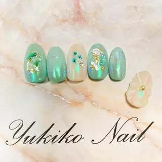 ネイル ユキコ ネイルのネイルデザイン