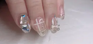 ネイル Nail salon Ruuのネイルデザイン