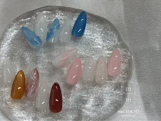 ネイル れ かとのネイルデザイン