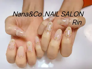 ネイル Lucky nail salonのネイルデザイン