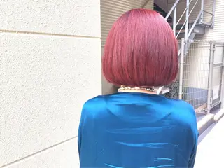 ショート カラー VIRETTA 【ヴィレッタ】のヘアスタイル
