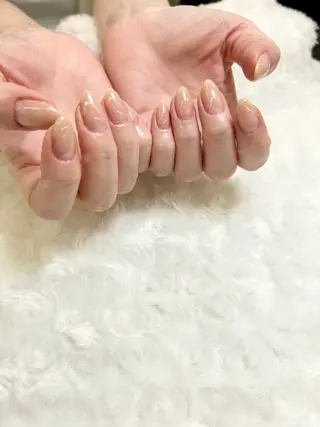 ミディアム MAXKELLY Tadaのネイルデザイン