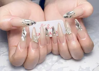 ネイル 小林 あゆみのネイルデザイン