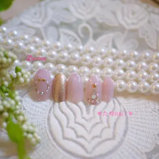 ネイル ネイルサロン 【たゆnail】のネイルデザイン