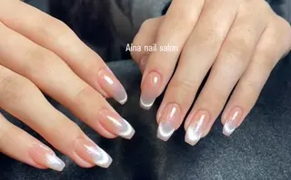ネイル Aina nail salonのネイルデザイン