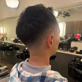 メンズ men’s salon LilyConnor所属・【メンズ特化】 Rio(リオ)のヘアスタイル