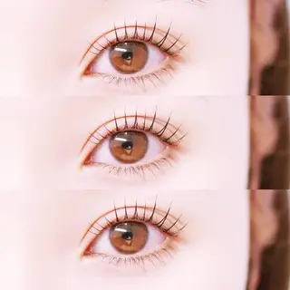 マツエク・マツパ asuka 𖥸 アイブロウ🦊🤎の眉毛・アイブロウイメージ