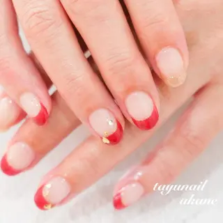 ネイル ネイルサロン 【たゆnail】のネイルデザイン