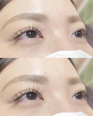 マツエク・マツパ アイデザイナー 山下の眉毛・アイブロウイメージ