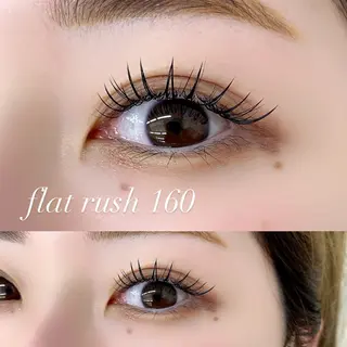 マツエク・マツパ eyelist ルカ☺︎のマツエク・マツパデザイン