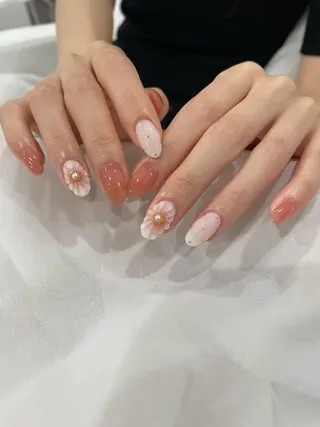 ネイル nail salon Soiréeのネイルデザイン