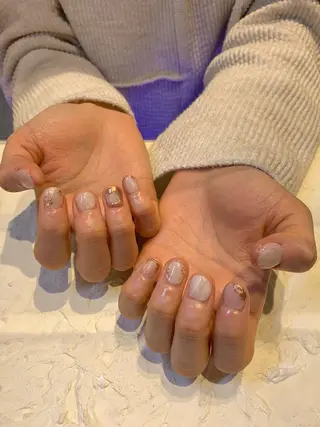 ネイル マキノ ユイのネイルデザイン