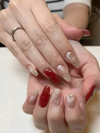 ネイル AYANO nanaのネイルデザイン