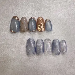 ネイル 佐藤 こころのネイルデザイン