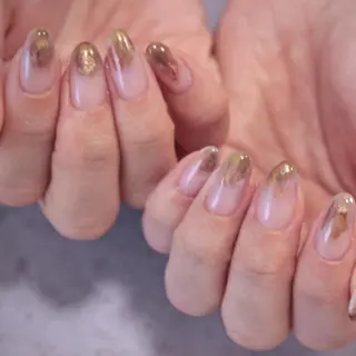 ネイル Elio所属・Elio 国泰寺のネイルデザイン