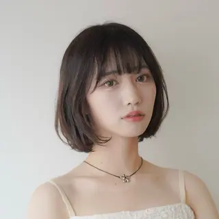ミディアム ㅤㅤㅤㅤㅤㅤㅤㅤㅤㅤ 彩衣のヘアスタイル