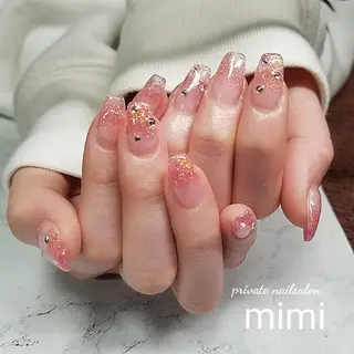 ネイル 博多ネイル ｍｉｍｉのネイルデザイン