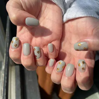 ネイル SOL　nail イマナカのネイルデザイン