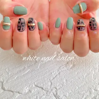 ネイル white nail salonのネイルデザイン