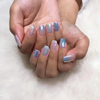 ネイル Miyagi Asamiのネイルデザイン