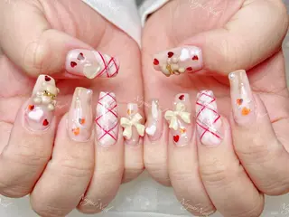 ネイル ナユキNA.YUKI 池袋店のネイルデザイン