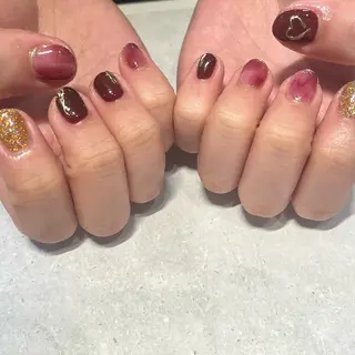 ネイル Canola namikaのネイルデザイン