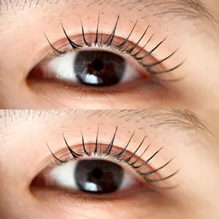 マツエク・マツパ 東埜 ヒガシノのマツエク・マツパデザイン