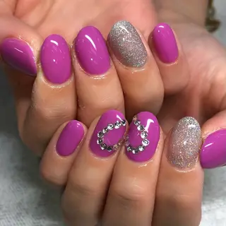 ネイル 【Yappy🌈】 💖P-tanaのネイルデザイン