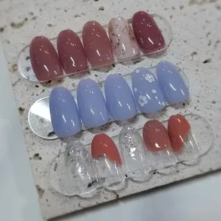 ネイル ネイリスト Yuのネイルデザイン