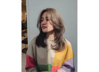 カラー MODE K's 松原 RIMIのマツエク・マツパデザイン