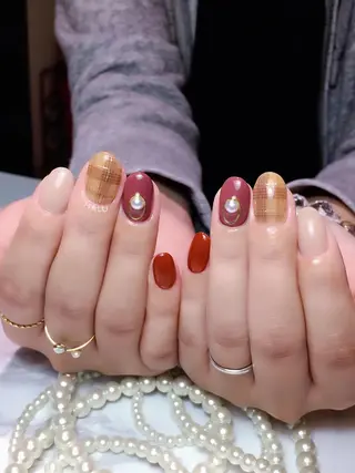 ネイル HALU ハルのネイルデザイン