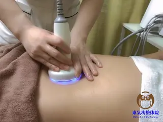 東 気功整体院のエステ・リラクイメージ