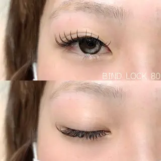 マツエク・マツパ Bello三条店 枡井のマツエク・マツパデザイン