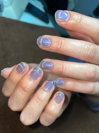 ネイル nail salon 7☺︎2のネイルデザイン