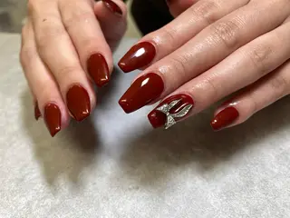 ネイル chiya nailsのネイルデザイン