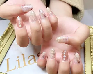 ネイル Lilas Nailのネイルデザイン