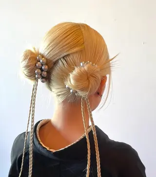 ヘアアレンジ AKANE NAKAMURAのその他イメージ