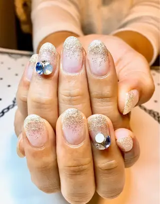 ネイル nailist cocoのネイルデザイン