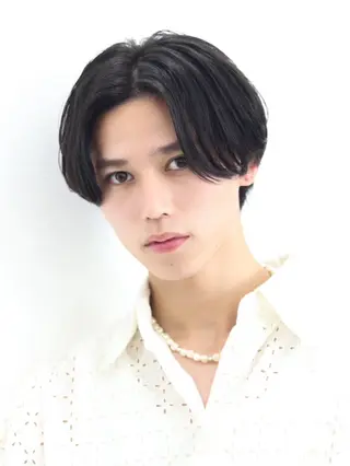 パーマ ヘアアレンジ メンズ メンズ特化❤️‍🔥 RIKU❤️‍🔥のヘアスタイル