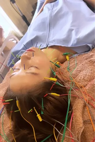 美容鍼灸サロン mahoroba院長のエステ・リラクイメージ
