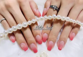 ネイル Mika Nailのネイルデザイン
