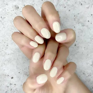 ショート カラー パーマ ヘアアレンジ メンズ キッズ ネイル マツエク・マツパ アイブロウ Salon Kのネイルデザイン