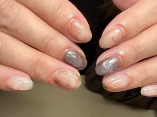 ネイル healing 【ヒルリン】のネイルデザイン