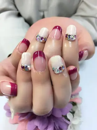 ネイル Tocowaka マエダのネイルデザイン