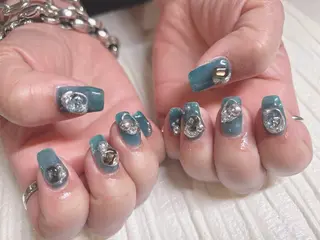 ネイル nail spikeのネイルデザイン