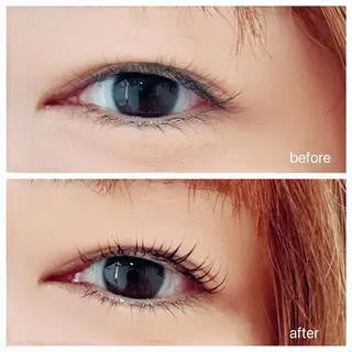 マツエク・マツパ Eye beautysalon E.所属・E.🦩🕊️🦒 RIKAのマツエク・マツパデザイン